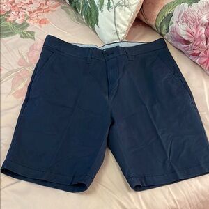 NWOT Tommy Hilfiger Men's Navy Blue Shorts